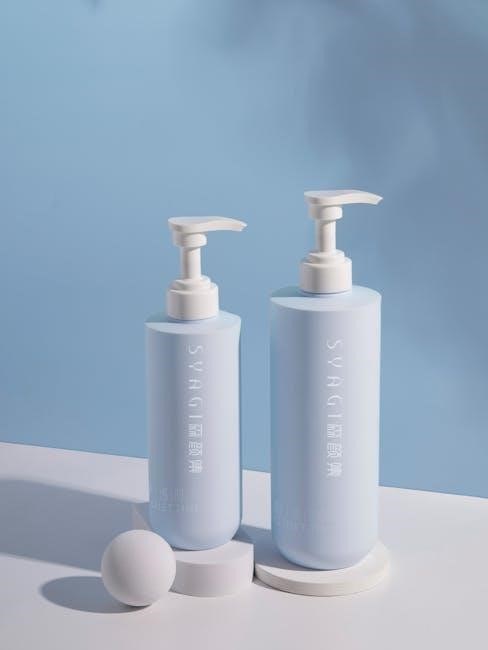 simplehuman soap dispenser manual pdf