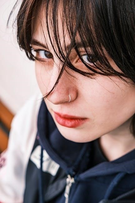 facial piercing guide facial piercing guide