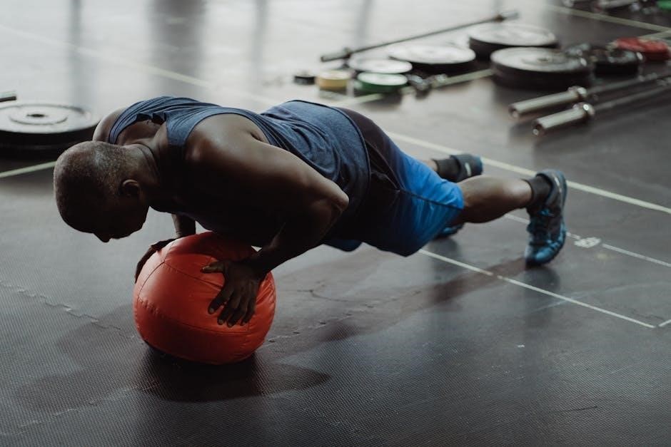 plyometric workout program pdf