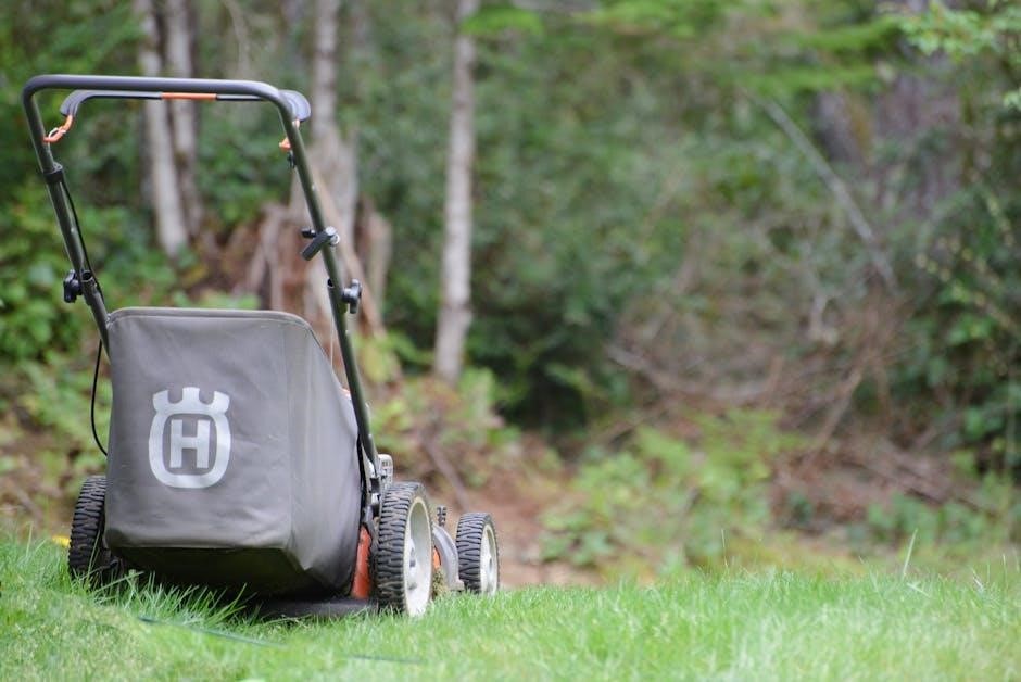 lawn mower repair manuals pdf